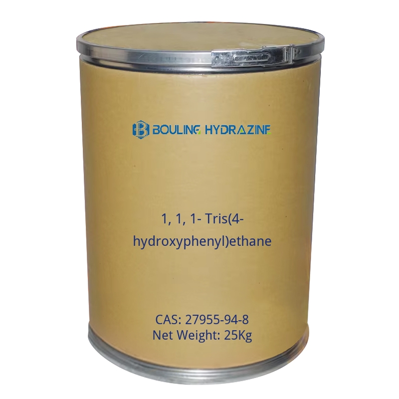 1,1,1-Tris(4-hydroxyphenyl)ethane-cas-27955-94-8
