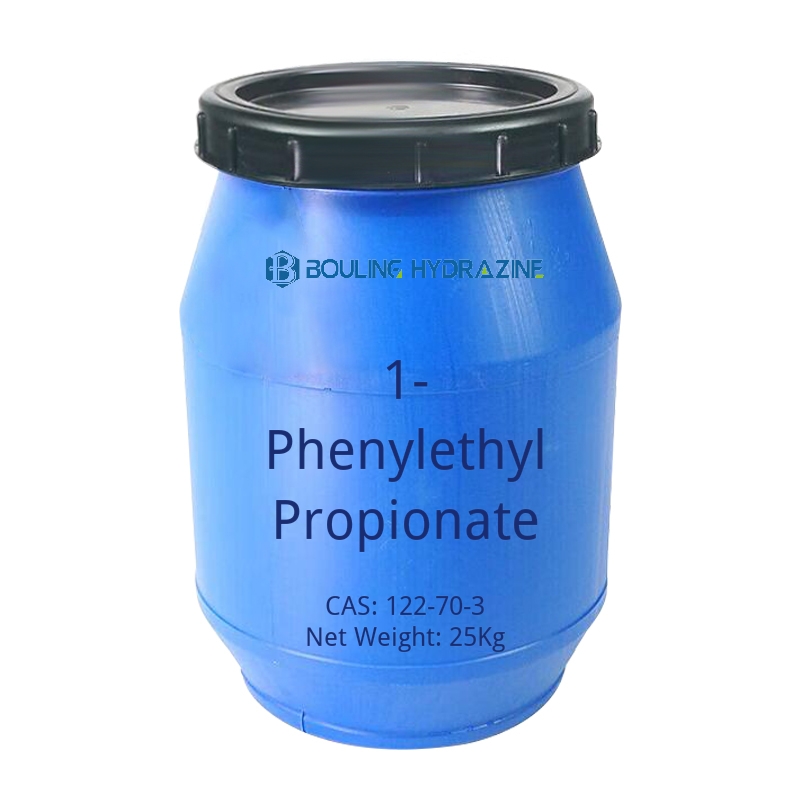 1-Phenylethyl Propionate-cas-122-70-3