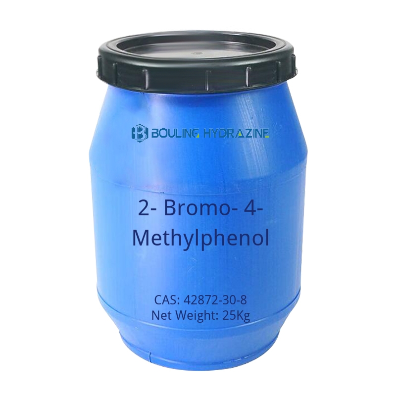2-Bromo-4-Methylphenol-cas-42872-30-8