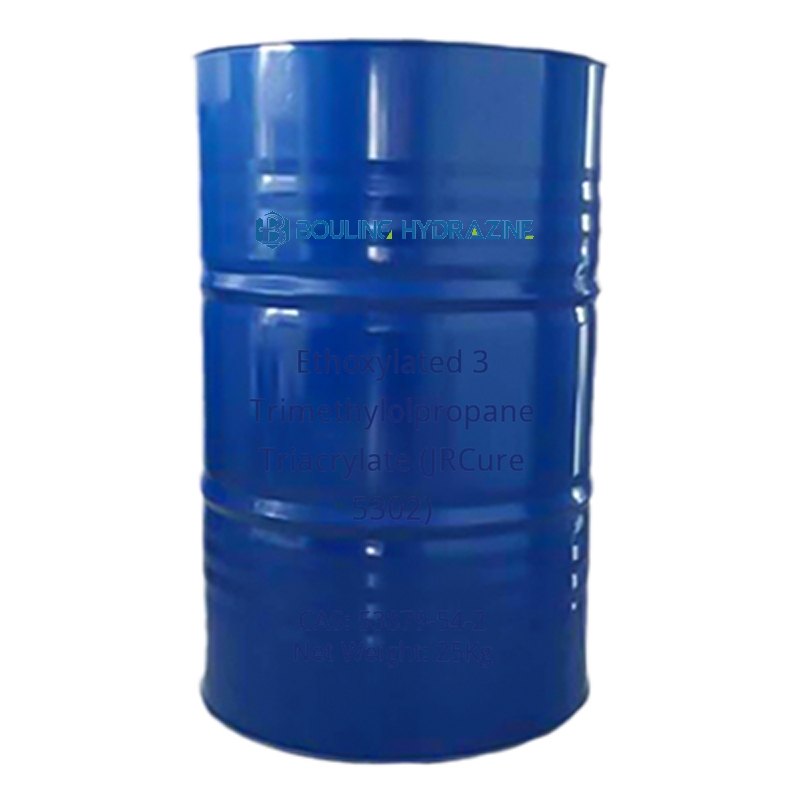 Ethoxylated 3 Trimethylolpropane Triacrylate (JRCure 5302)-cas-53879-54-2