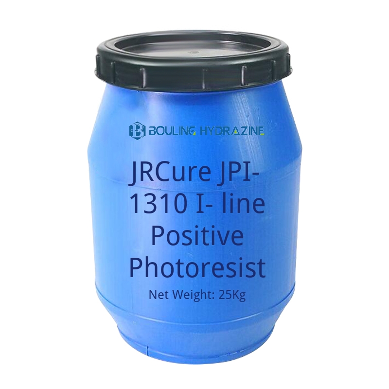 JRCure JPI-1310 I-line Positive Photoresist-cas-N