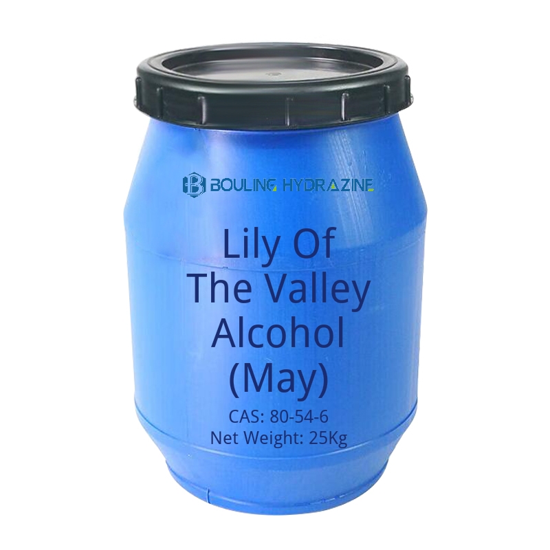 Lily Of The Valley Alcohol (May)-cas-80-54-6