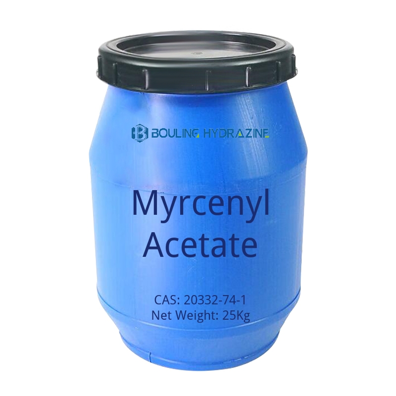 Myrcenyl Acetate-cas-20332-74-1