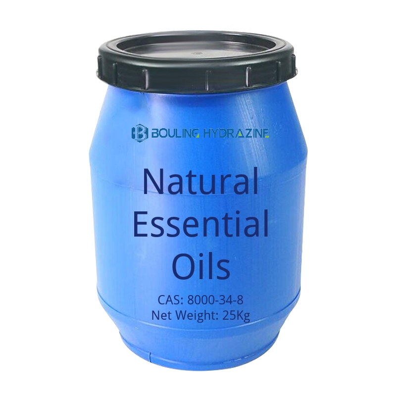 Natural Essential Oils-cas-8000-34-8