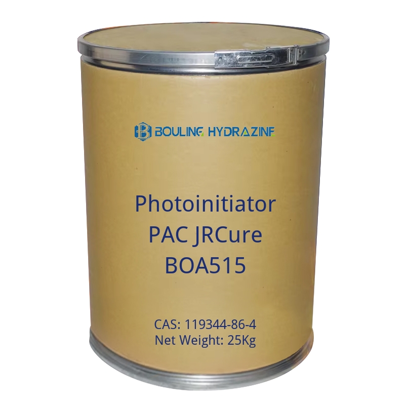 Photoinitiator PAC JRCure BOA515-cas-119344-86-4