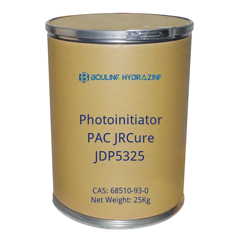 Photoinitiator PAC JRCure JDP5325-cas-68510-93-0