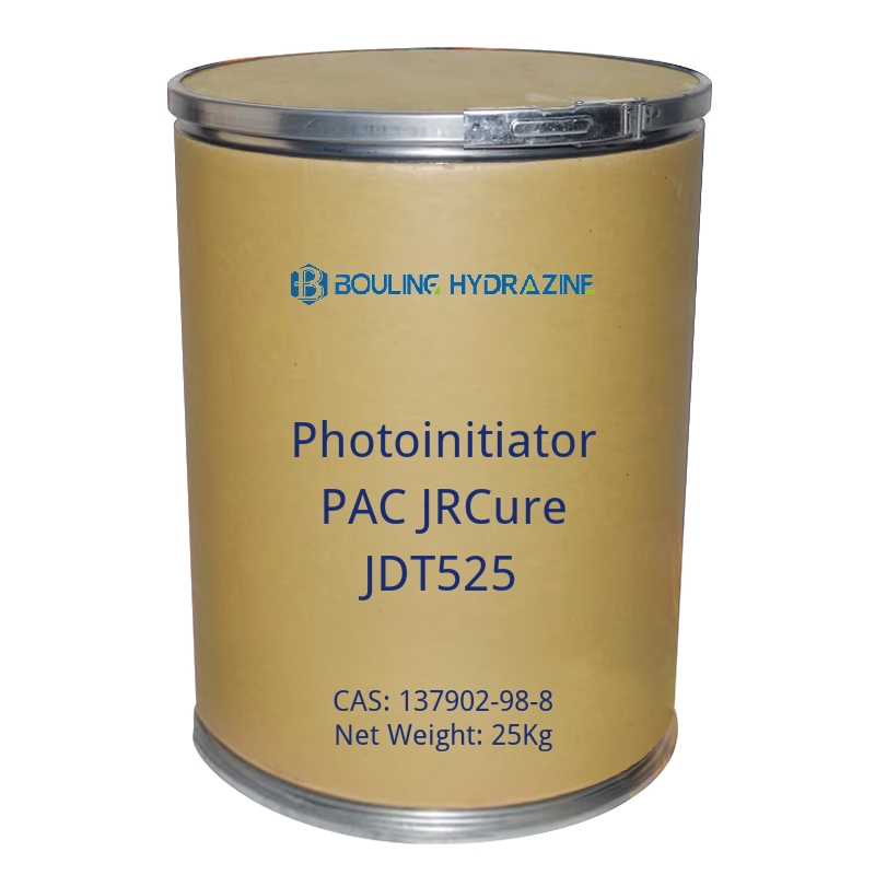 Photoinitiator PAC JRCure JDT525-cas-137902-98-8