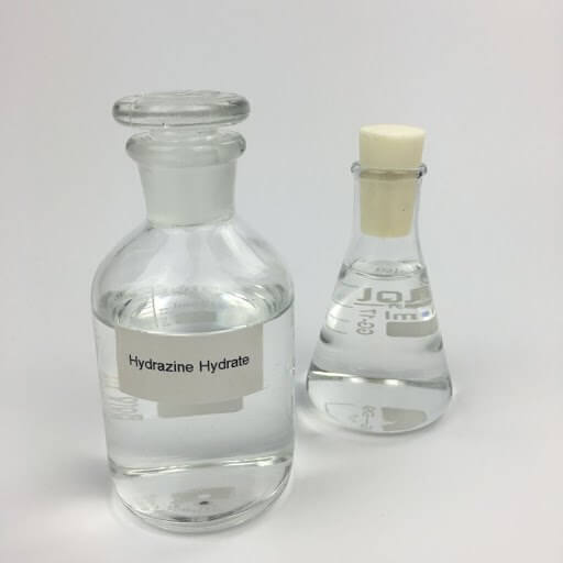 The Role of Hydrazine Hydrate in the Pharmaceutical Industry