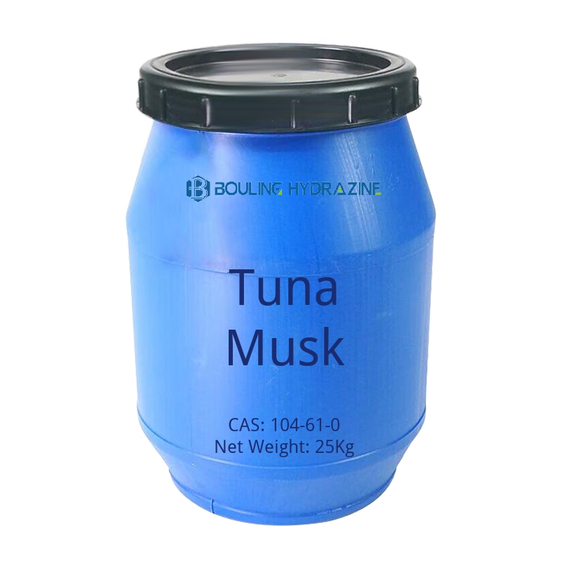 Tuna Musk-cas-104-61-0